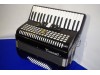 Parrot 60 bass black accordion